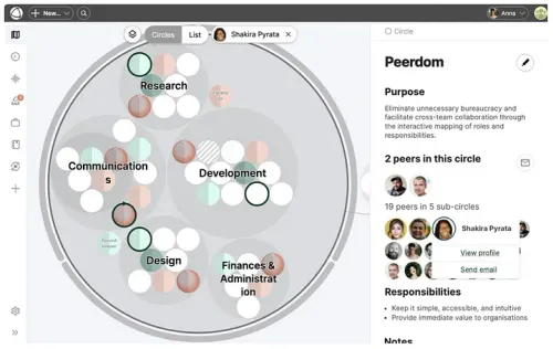 Three lessons from assisting organizational transformations