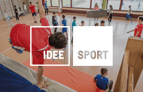 Stretch, Flex, Grow - IdéeSport’s Journey to Organizational Agility