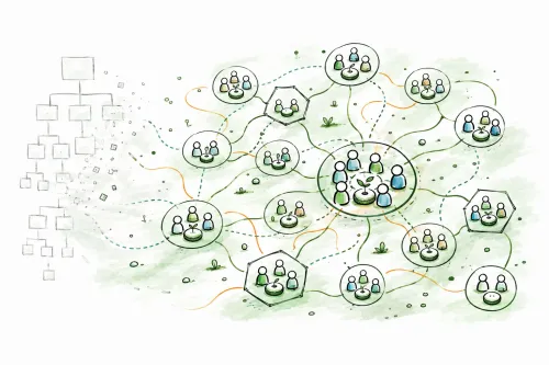 Dynamic Shared Ownership: Bayer's Operating Model