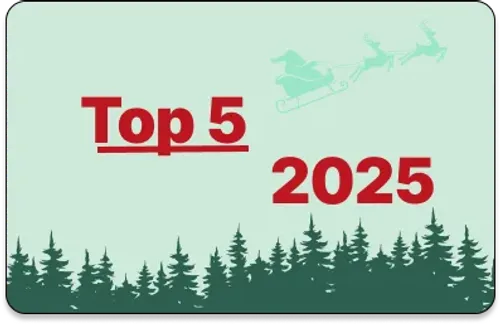 Wrapping Up 2025: Product Highlights