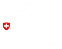 Innosuisse Swiss Accelerator logo