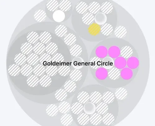 Goldeimer organization map