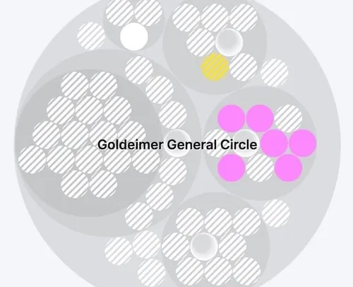 Goldeimer organization map