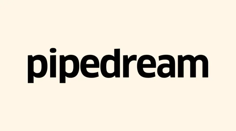 Illustration des Pipedream-Logos