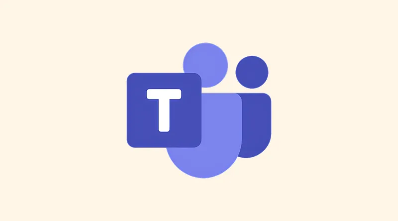 Illustration of Teams logo