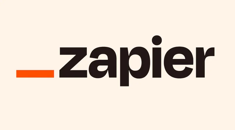 Illustration of the Zapier logo