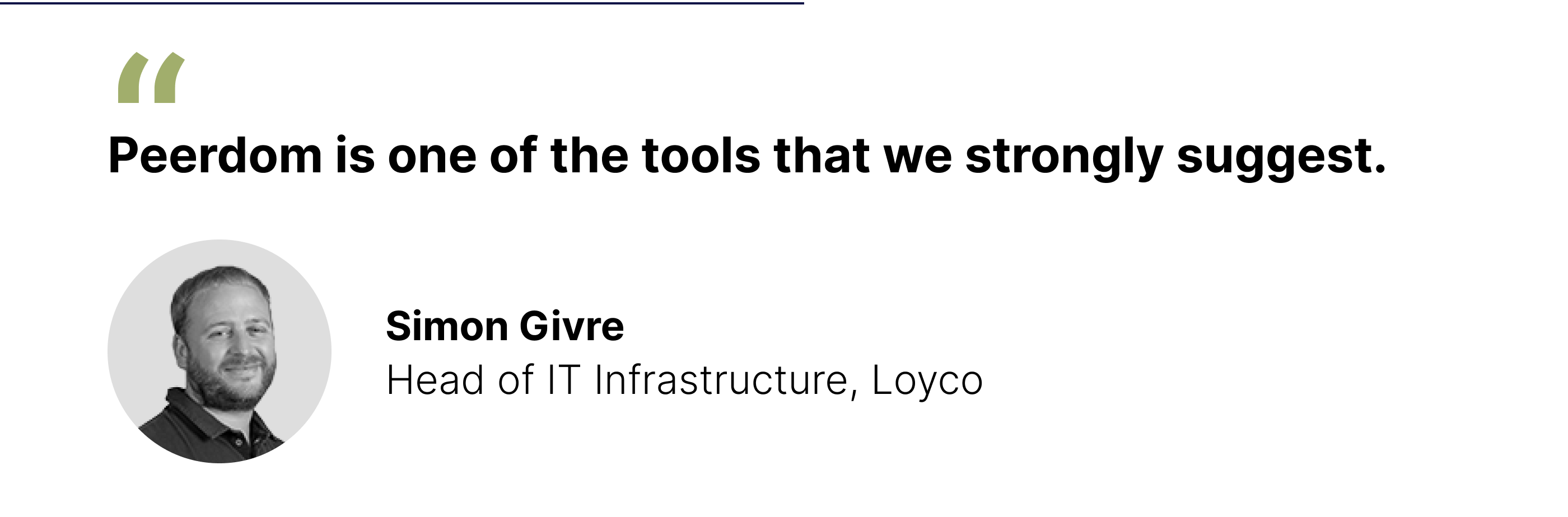 Loyco Quote