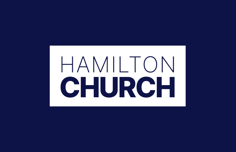 Illustration Hamilton church