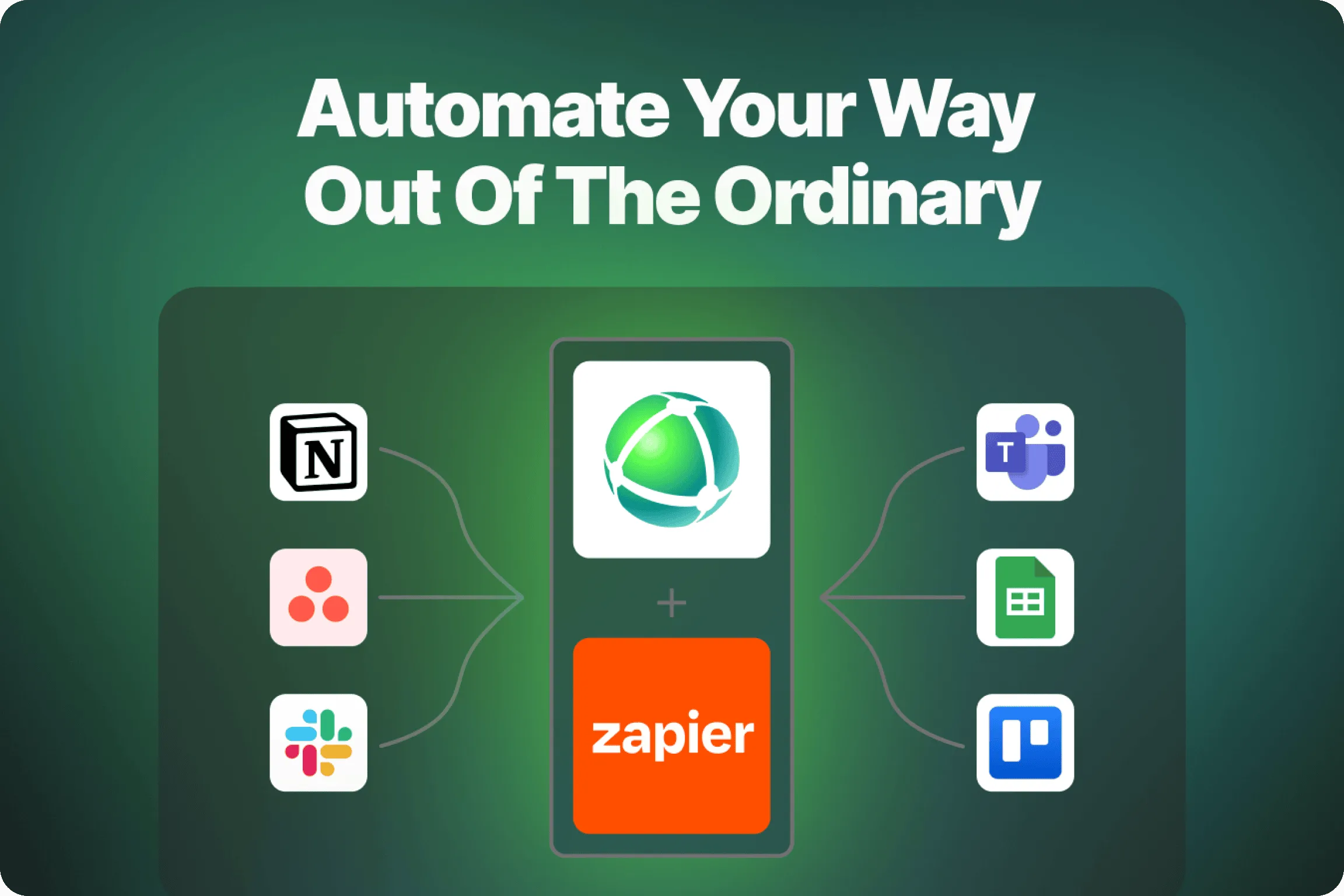 Peerdom Zapier integration