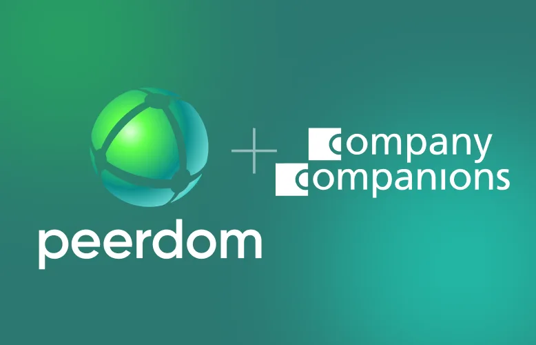 Peerdom and Company Companions partner up