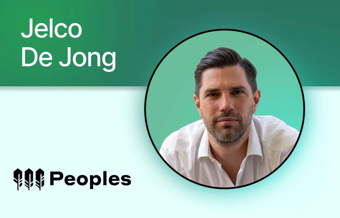 Peerdom and Peoples partner up